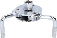 Brilliant Tools BT711105 3-arm oliefiltersleutel, Ø 60 - 110 mm - thumbnail