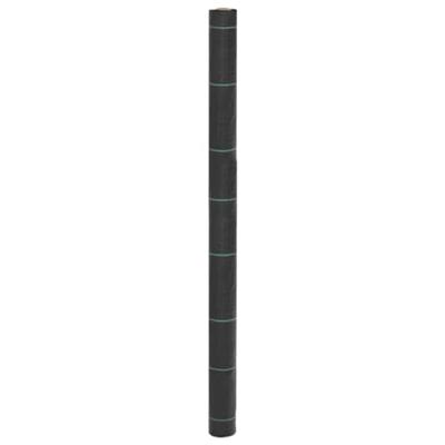 Worteldoek 1,5x100 m polypropeen zwart