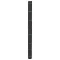 Worteldoek 1,5x100 m polypropeen zwart - thumbnail