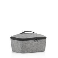 Reisenthel Coolerbag M Pocket-Twist Silver - thumbnail
