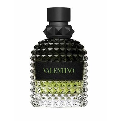 Valentino Born in Roma Uomo Green Eau de Toilette 50ml Valentino Born in Roma Uomo Green Eau de Toilette 50ml