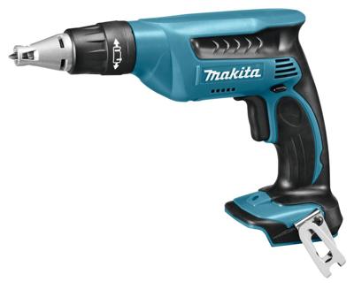 Makita DFS441ZJ Schroefmachine | zonder accu's en lader - DFS441ZJ Makita DFS441ZJ Schroefmachine | zonder accu's en lader - DFS441ZJ