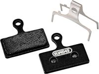 Schijfremblokset Elvedes metalic carbon Shimano diversen (1 paar) - thumbnail
