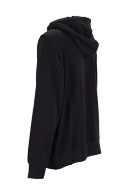 The North Face Drew Peak Light Hoodie Trui Heren TNF Black/Duck Green L