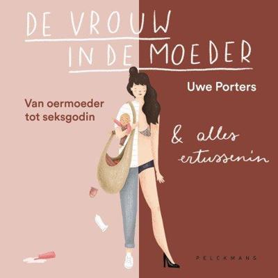 De vrouw in de moeder