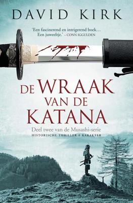 De wraak van de Katana - David Kirk - eBook (9789045209340)