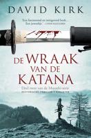 De wraak van de Katana - David Kirk - eBook (9789045209340) - thumbnail