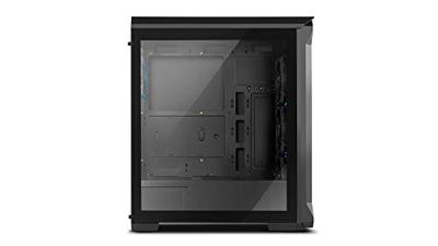 Micro ATX/ Mini ITX / ATX Midtower Behuizing Nox-Xtreme Hummer Quantum Zwart Micro ATX/ Mini ITX / ATX Midtower Behuizing Nox-Xtreme Hummer Quantum Zwart