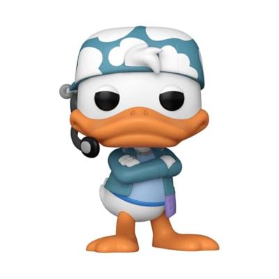 Disney Mickey & Friends Funko Pop Vinyl: Donald Duck (K-Pop)