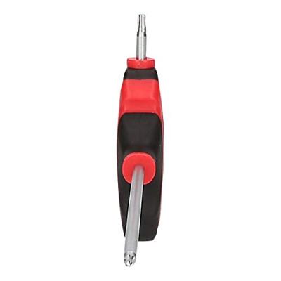 KS Tools 151.2756 Haakse schroevendraaier T 15