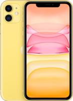 Apple iPhone 11 64GB - Geel (Refurbished) - thumbnail