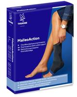 Thuasne Malleo Action Enkelbandage - 1 - Universeel - Grijs - thumbnail