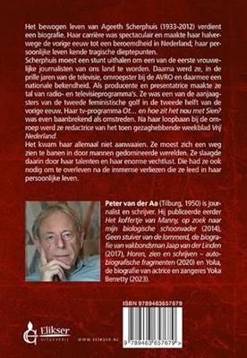 Het strijdbare leven van Ageeth Scherphuis