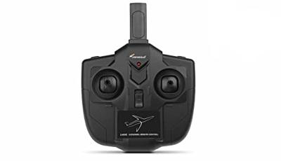 Amewi AMXFlight T28 Trojan Geel RC vliegtuig RTF 388 mm