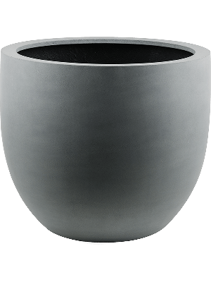 Argento Egg Pot Natural Grey M 45x38