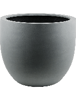 Argento Egg Pot Natural Grey M 45x38 - thumbnail