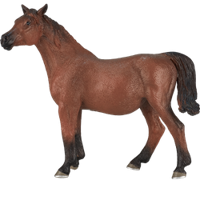 Mojo horse world arabische merrie drachtig - 387194 - thumbnail