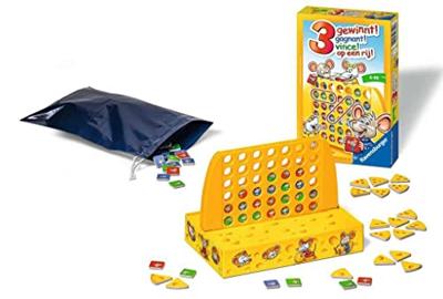 Spel 3 op een rij