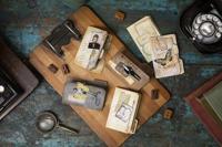 Sizzix • tim holtz thinlits die set specimen 54pcs - thumbnail