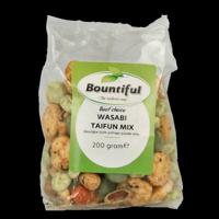 Bountiful Wasabi taifun mix 200 Gram - thumbnail