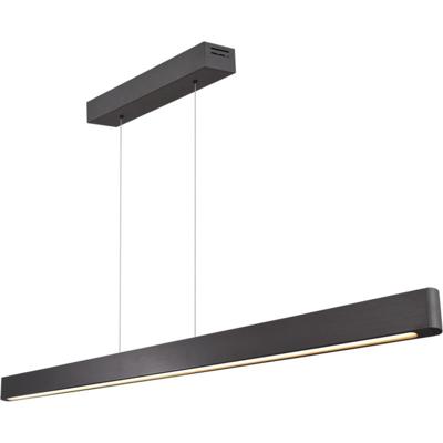 Masterlight Design hanglampAtina 130cm nikkel - 2686-81-PRD-TW