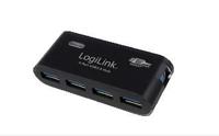 LogiLink HUB 4x USB 3.0 - thumbnail