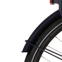 Cortina spatbord achter 28 foss universe-blue matt - thumbnail