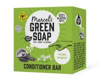Marcel's Green Soap Conditioner bar - tonka & muguet - 60 gr - thumbnail