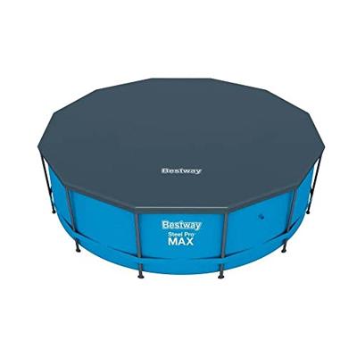 Bestway | Afdekzeil Flowclear Steel Pro Ø 366 cm