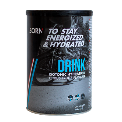 Born Drink Isotonic Hydration - Citrus Fruits