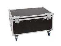 ROADINGER Flightcase 8x LED IP PAR 12x8W QCL/12x9 SQL Spot with wheels - thumbnail