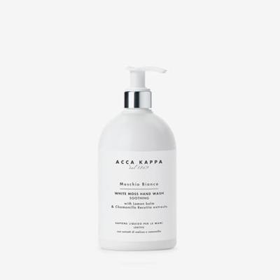 Acca Kappa White Moss Hand Wash 300ml