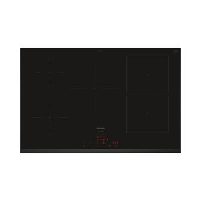 Siemens ED851HWB1M extraKlasse Inductie kookplaat Zwart
