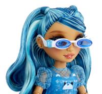 MGA Entertainment Rainbow high crystal fashion modepop - skyler - thumbnail