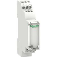 Schneider Electric RM17TG00 Bewakingsrelais 208, 208 - 480, 480 V/DC, V/AC 1x wisselcontact 1 stuk(s) - thumbnail