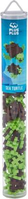 PlusPlus tube zeeschildpad: 100 stuks 4115