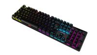Gaming Keyboard Krom Kasic Zwart Qwerty US - thumbnail