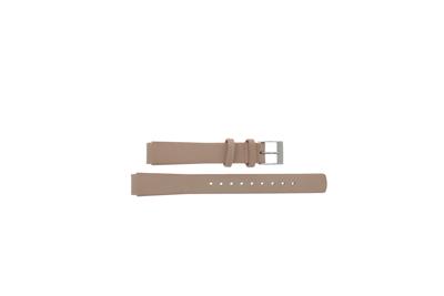 Horlogeband Skagen SKW2770 Leder Roze 12mm