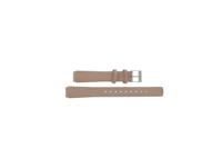 Horlogeband Skagen SKW2770 Leder Roze 12mm - thumbnail