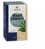 Sonnentor Hennepblad thee bio 18 Zakjes - thumbnail