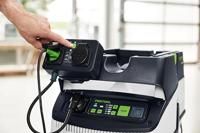 Festool SD I-CT26-48 Stopcontactmodule | Eenvoudige integratie - 578078 - thumbnail