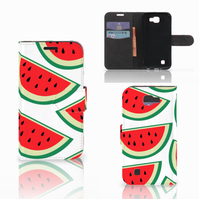 LG K4 Book Cover Watermelons