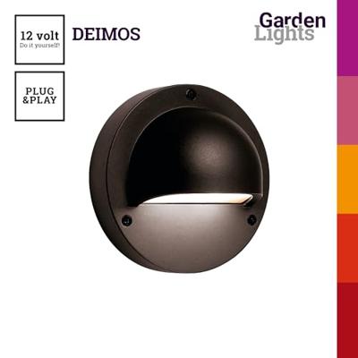 GardenLights WandlampjeDeimos 12V led - 3132011