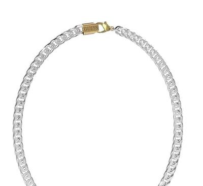 Ketting Heren Guess JUMN03204JWYG 45 cm Ketting Heren Guess JUMN03204JWYG 45 cm