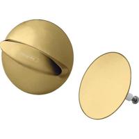Hansgrohe Flexaplus afbouwdeel E afvoer- en overloopgarnituur, Polished Gold Optic - thumbnail