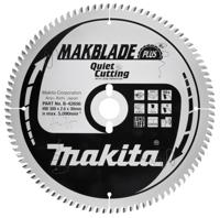 Makita Tafelzaagblad voor MDF | Makblade-Plus | Ø 300mm Asgat 30mm 96T - B-42656 - thumbnail