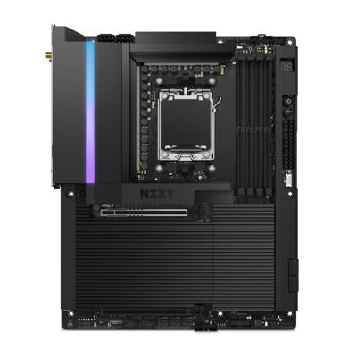 Moederbord AMD NZXT N9 X870E Extreme - Matte Black