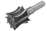 Wolfcraft Afrondingsfrees | Ø25 x 22mm | 1 stuk - 3258000 - thumbnail