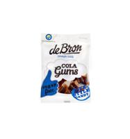 De Bron Suikervrije Cola Gums - thumbnail