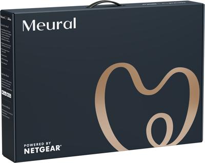 MEURAL Canvas Smart Art Digitale HD-canvas 41 x 61 cm (zwart frame, 21,5 inch, schilderijen en foto's worden in levensechte details weergegeven, WLAN met app, van Netgear) 21,5 inch zwart